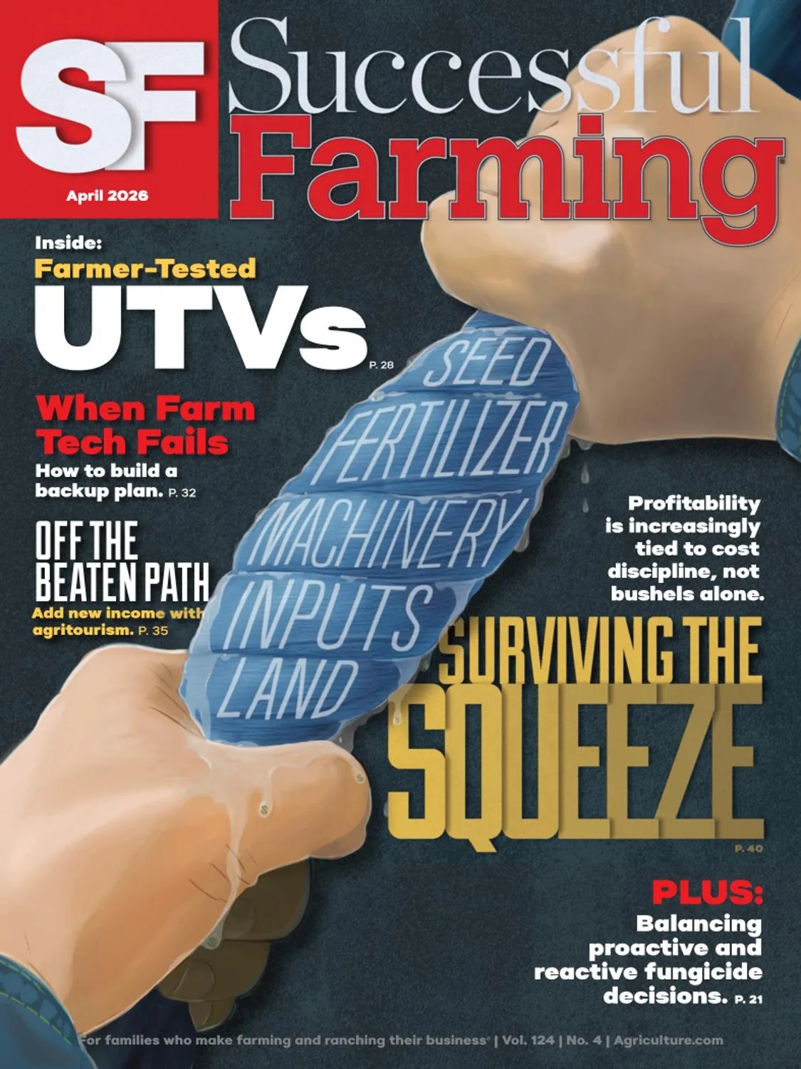 Successful Farming – April 2026