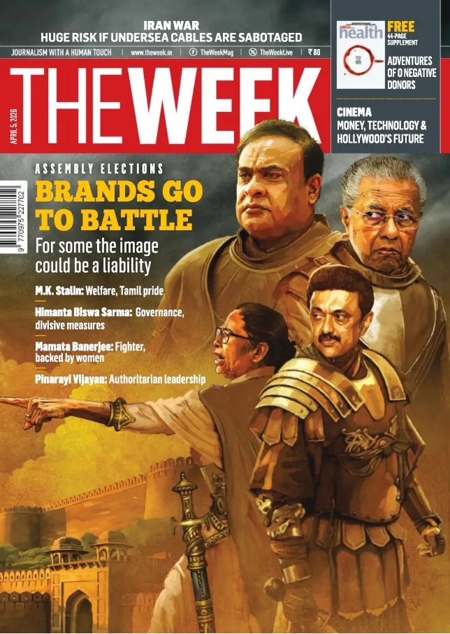 The Week India – April 5, 2026